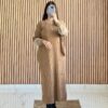 ⁦أناقة الشتاء بأسلوب عصري,كسوة أنيقة مختلفة  تصميم تركي متميز⁩ - الصورة ⁦5⁩